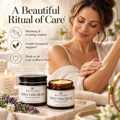 Beyluna Wild Yam Botanical Cream