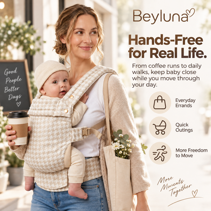 Beyluna Everyday Comfort Baby Carrier