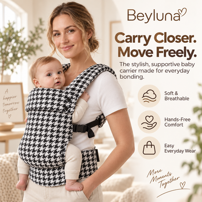 Beyluna Everyday Comfort Baby Carrier