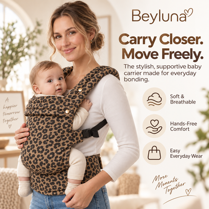 Beyluna Everyday Comfort Baby Carrier