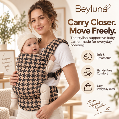 Beyluna Everyday Comfort Baby Carrier