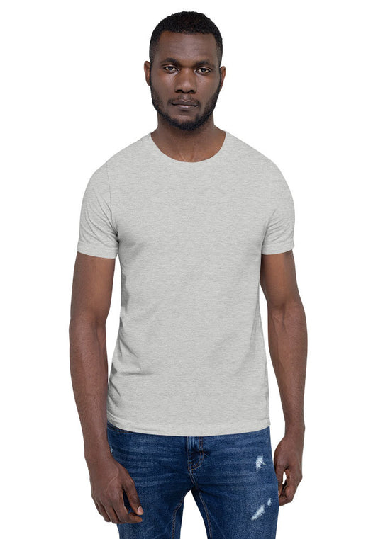 Unisex Short Sleeve Jersey T-Shirt