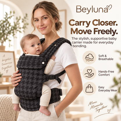 Beyluna Everyday Comfort Baby Carrier