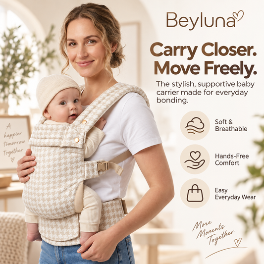 Beyluna Everyday Comfort Baby Carrier