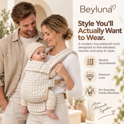 Beyluna Everyday Comfort Baby Carrier