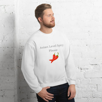 Asian Spicy Unisex Sweatshirt - beyluna