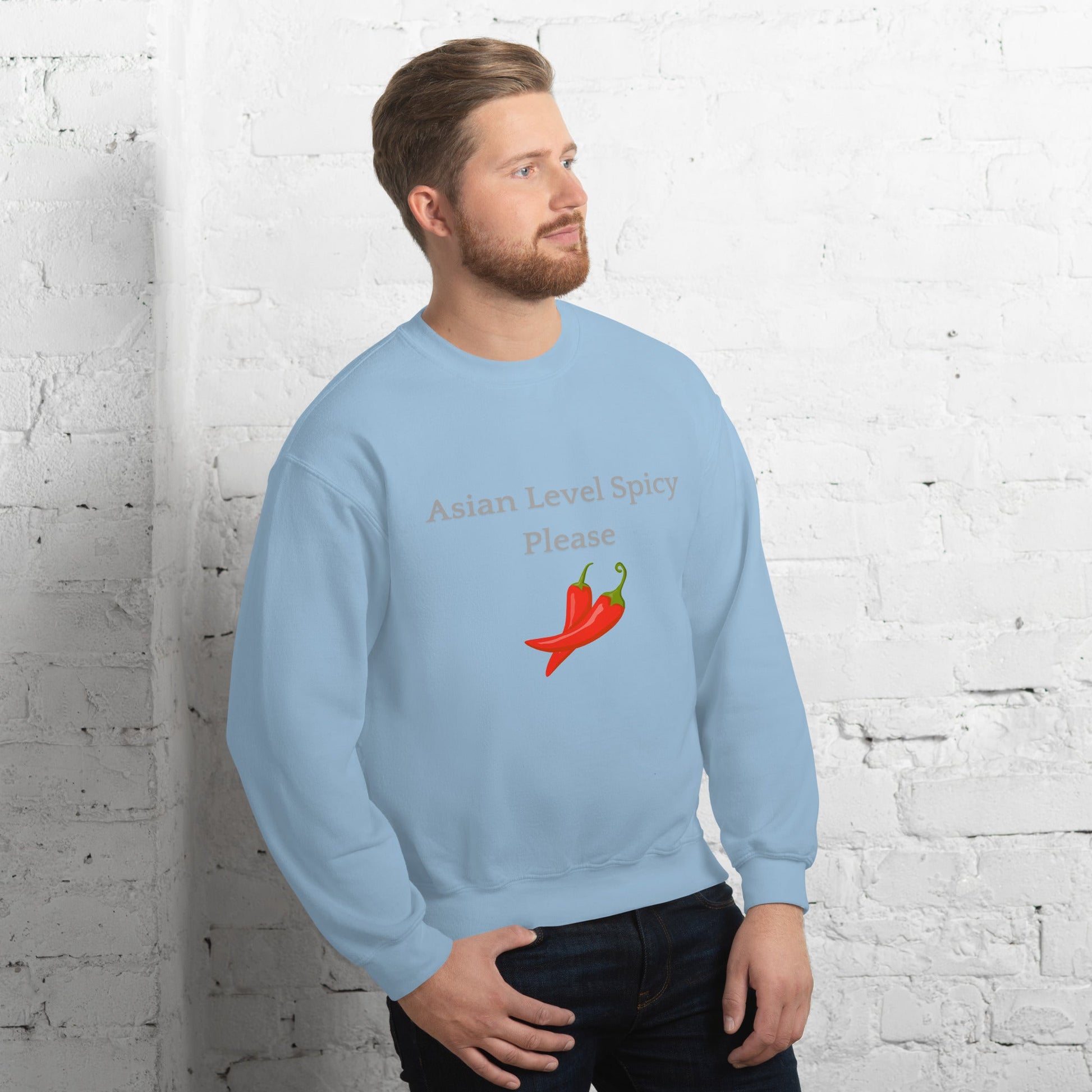 Asian Spicy Unisex Sweatshirt - beyluna