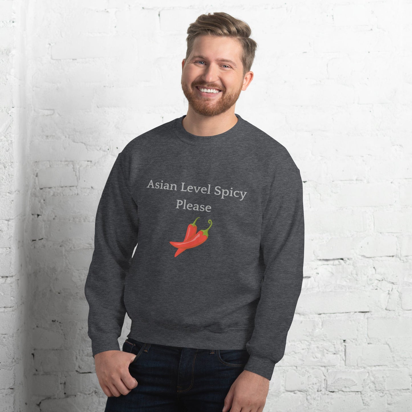 Asian Spicy Unisex Sweatshirt - beyluna