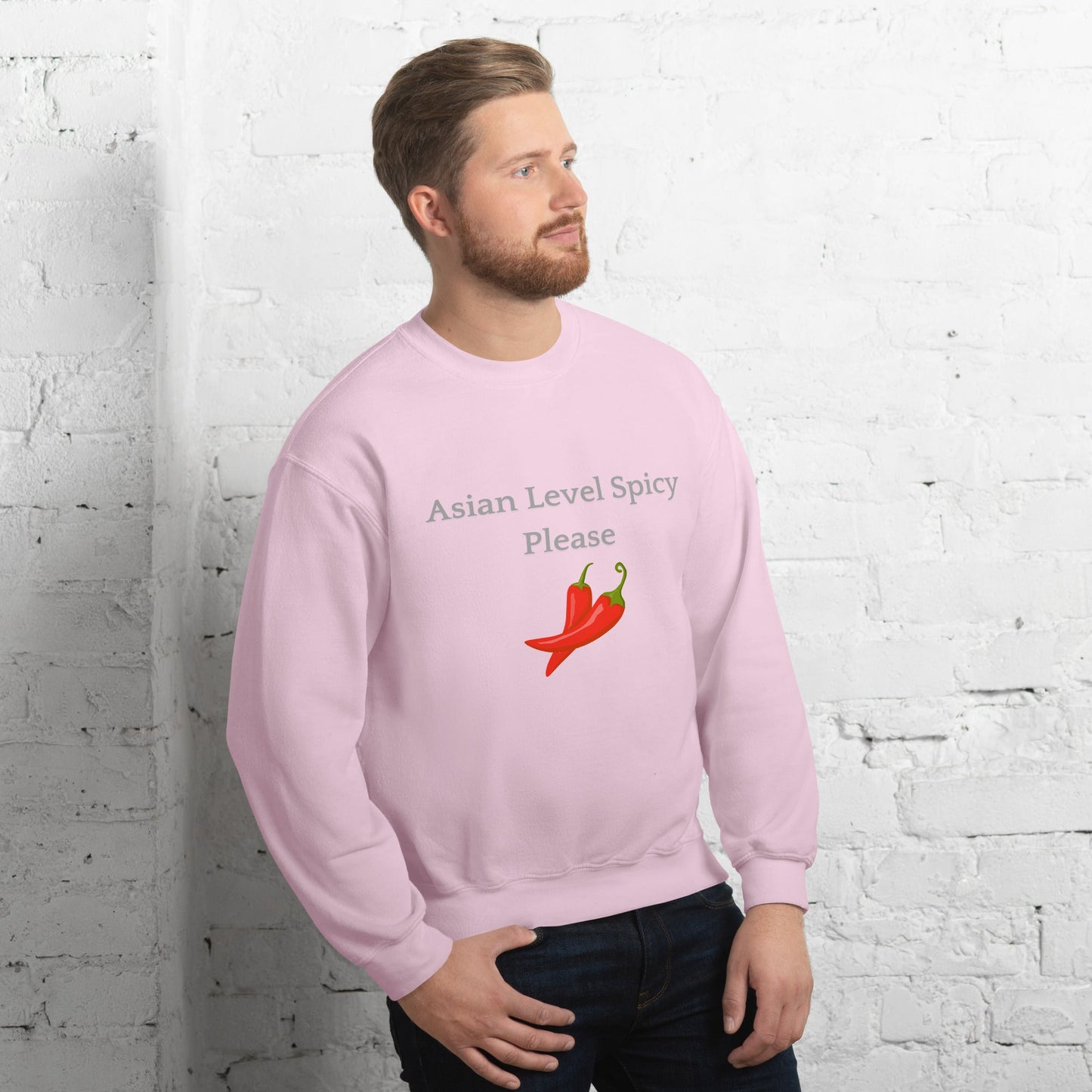 Asian Spicy Unisex Sweatshirt - beyluna