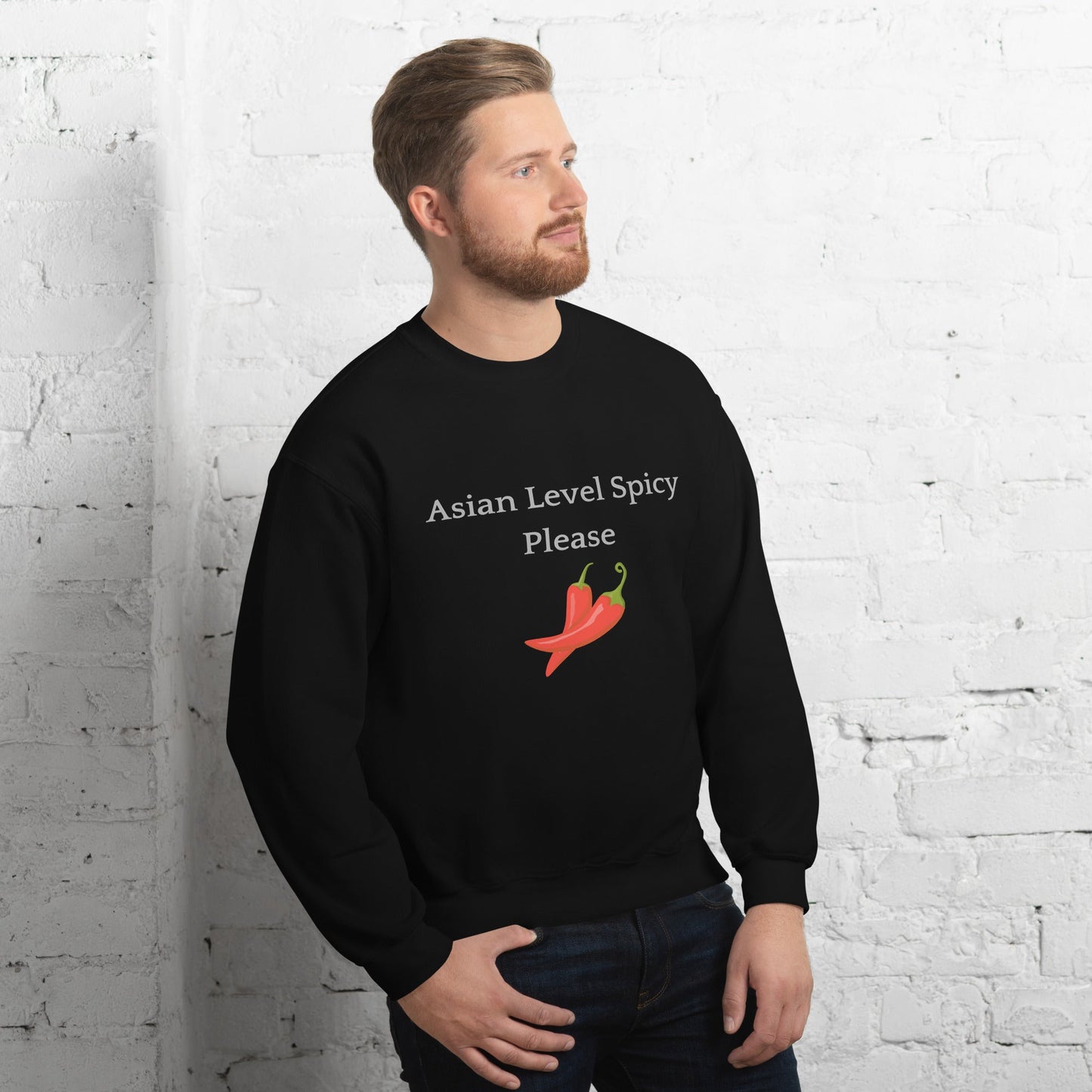 Asian Spicy Unisex Sweatshirt - beyluna