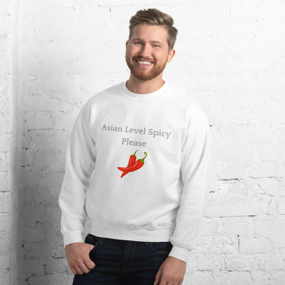 Asian Spicy Unisex Sweatshirt - beyluna