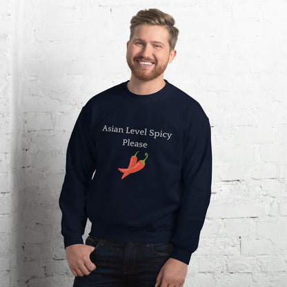 Asian Spicy Unisex Sweatshirt - beyluna