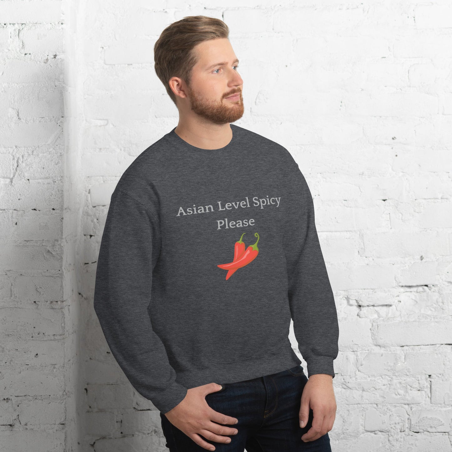 Asian Spicy Unisex Sweatshirt - beyluna