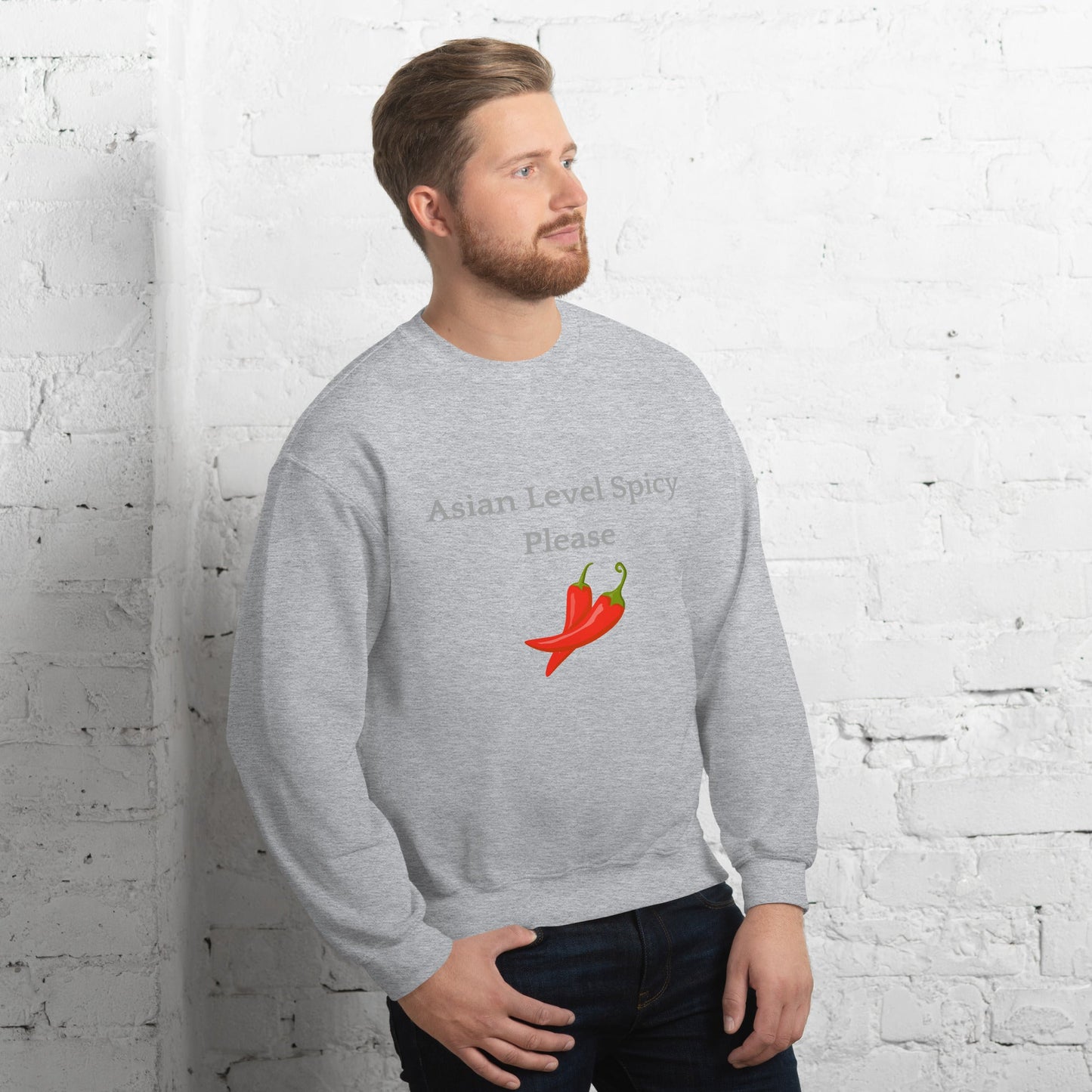 Asian Spicy Unisex Sweatshirt - beyluna