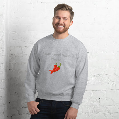 Asian Spicy Unisex Sweatshirt - beyluna