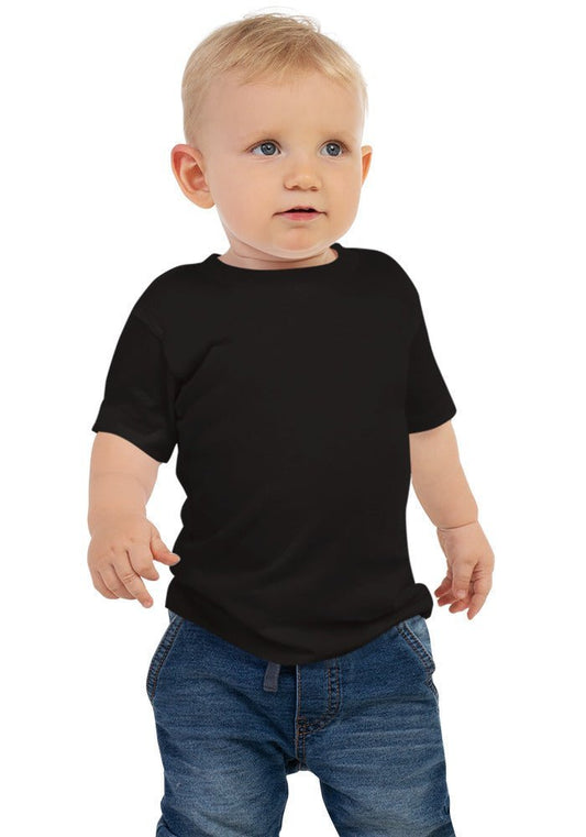 Baby Jersey Short Sleeve Tee - beyluna