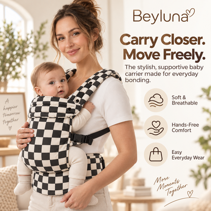 Beyluna Everyday Comfort Baby Carrier