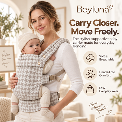 Beyluna Everyday Comfort Baby Carrier