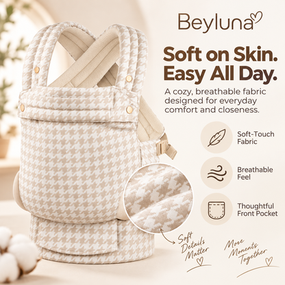 Beyluna Everyday Comfort Baby Carrier