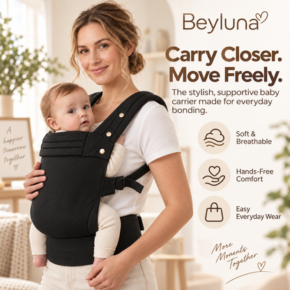 Beyluna Everyday Comfort Baby Carrier