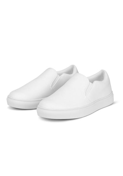 Men's Slip-On Canvas Shoes - beyluna