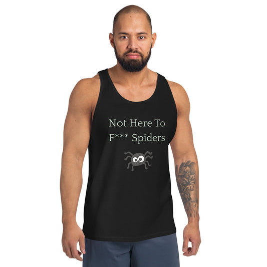 Spider Men's Tank Top - beyluna