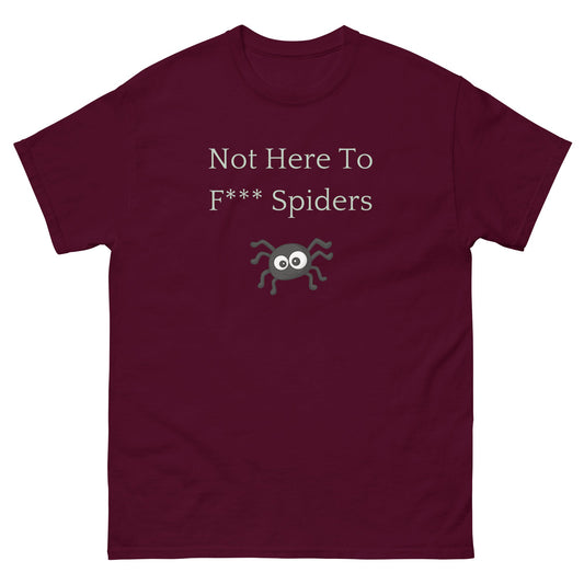 Spiders Classic Tee - beyluna