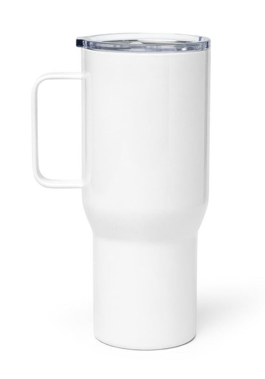 Travel Mug with a Handle - beyluna